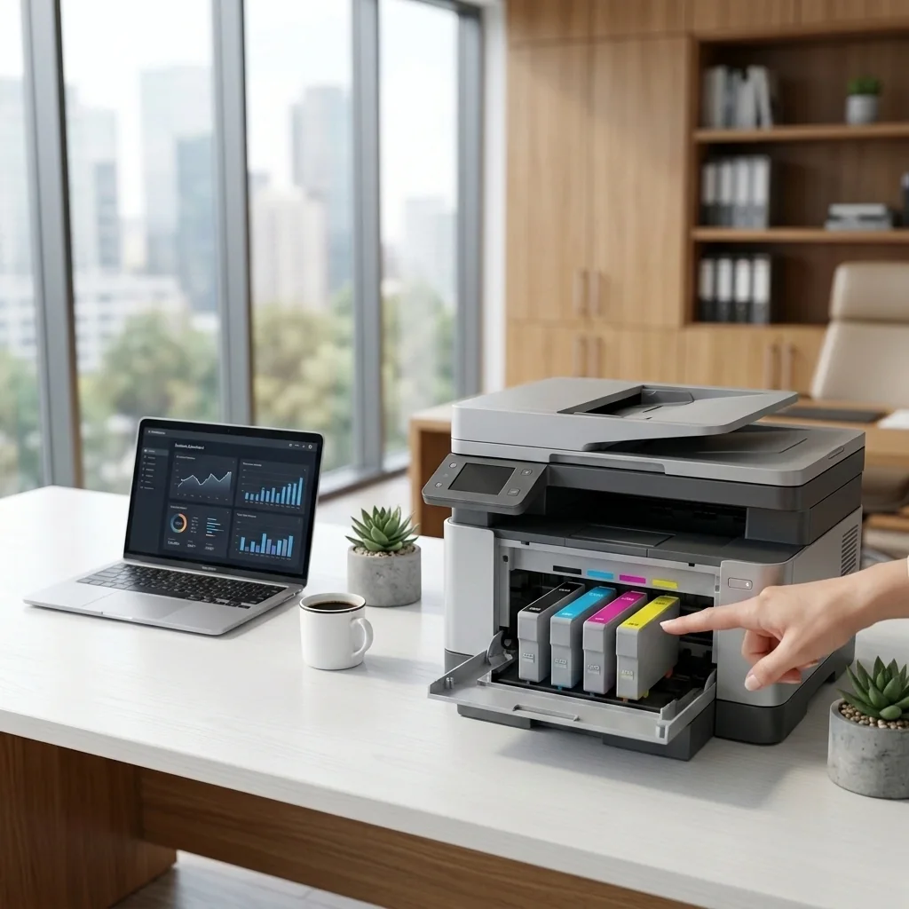 Ink or Toner Cartridge Not Recognized
