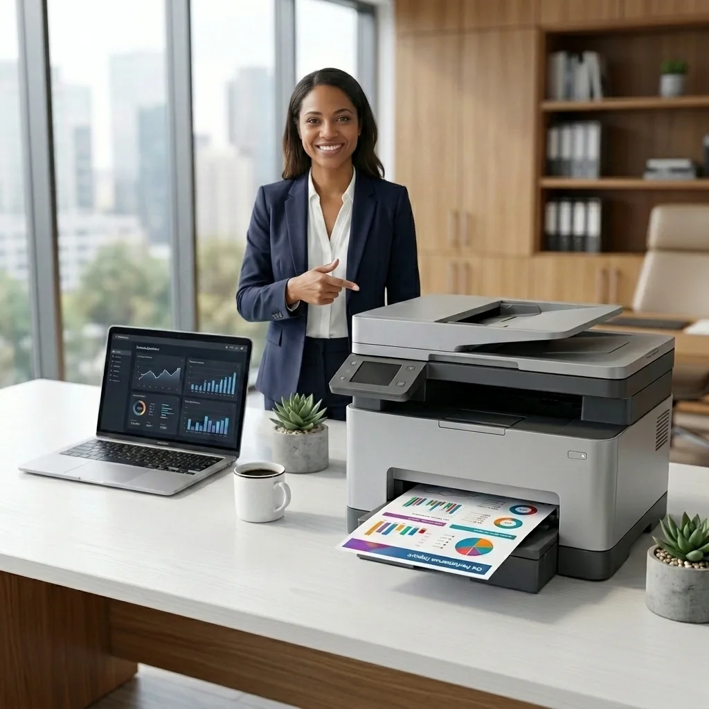 Contact our printer guidance team