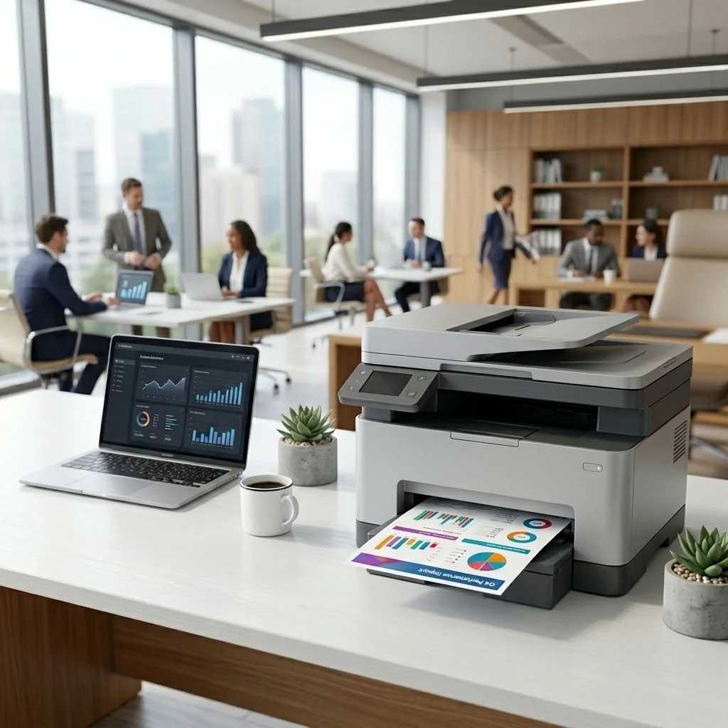 Trusted printer education office